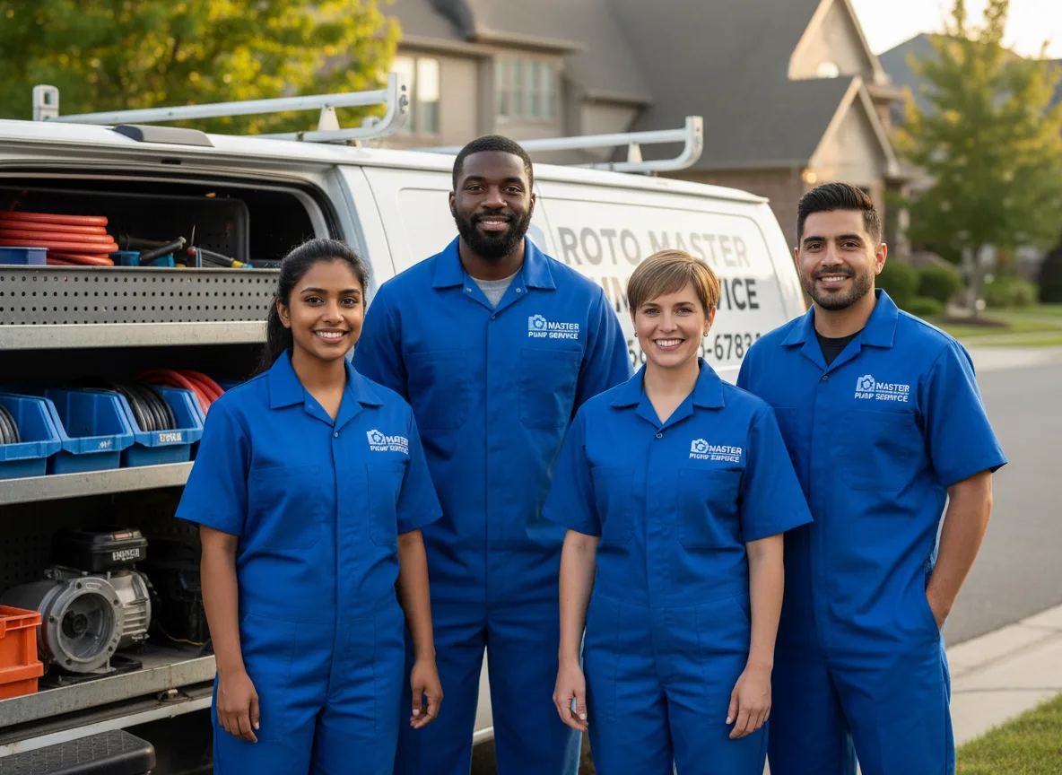 Sump Pump Installation company in Farmington, WA